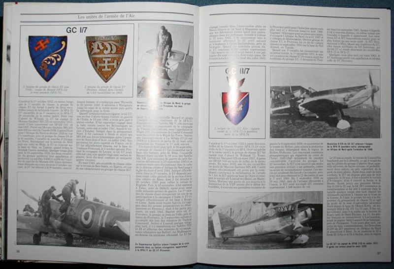 Historique Escadron Français Livre013