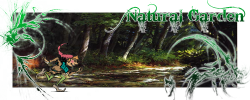 [Termin] Concours de mapping : Natural Garden Natura10