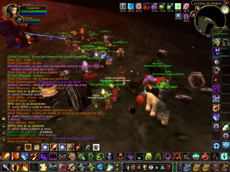 le flood en mode psychopathe Wowscr19