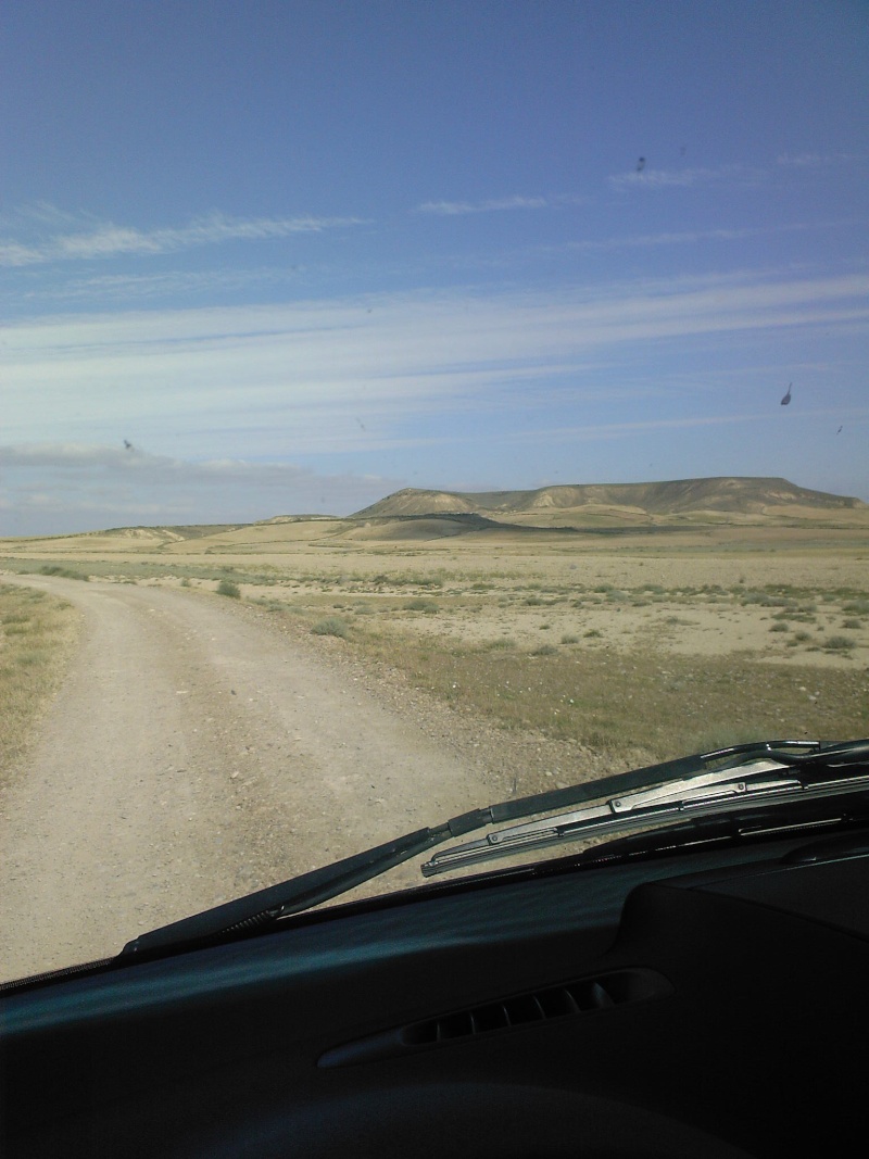 bardenas - désert des bardenas Photos11