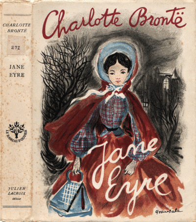 Les couvertures de Jane Eyre Tumblr10