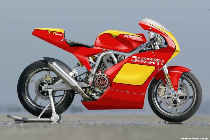 DUCATI 1000 TT Ducati10