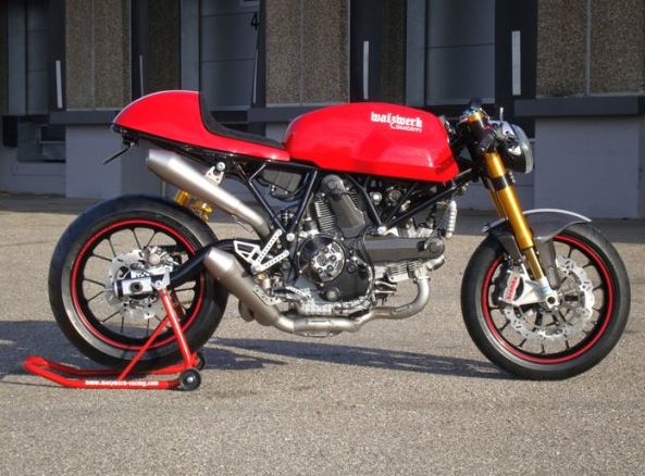 RaDiCal Ducati 1000DS Pictur50