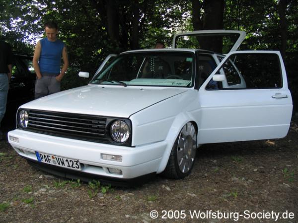 Mj EX Golf II 1.6 D Golfik10