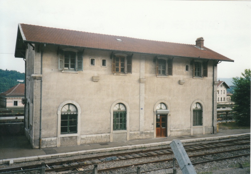 Bellegarde sur Valserine Ancien10