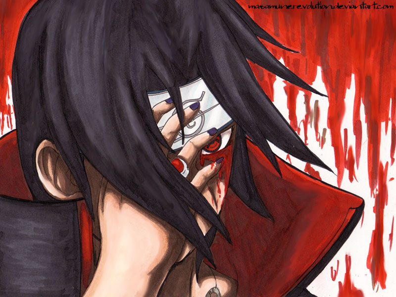 Masamunerevolution on deviantART Itachi10