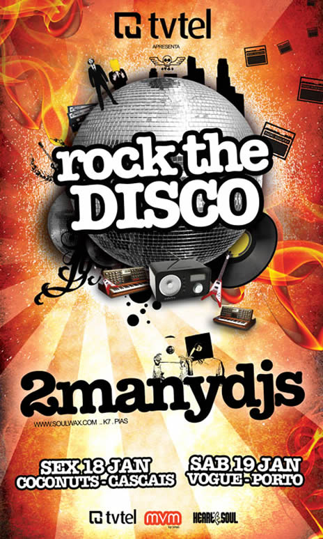 Rock the Disco- 18 e 19 Janeiro 4e8d8810