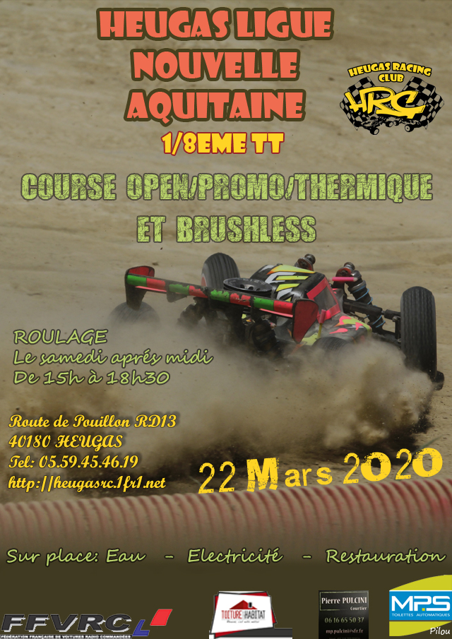 Course TT 1/8me à HEUGAS le 22 mars 2020 Affich15