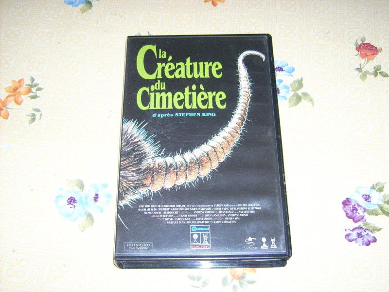 divers cassettes et dvd Photo_20