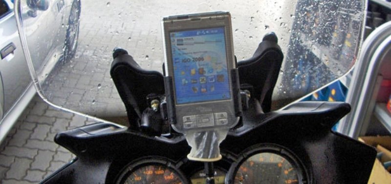 GPS-Capa para chuva Capa_g10