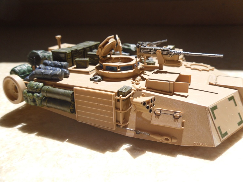 M1A2 Abrams -Photos finales ensoleillées 5/2/11  210