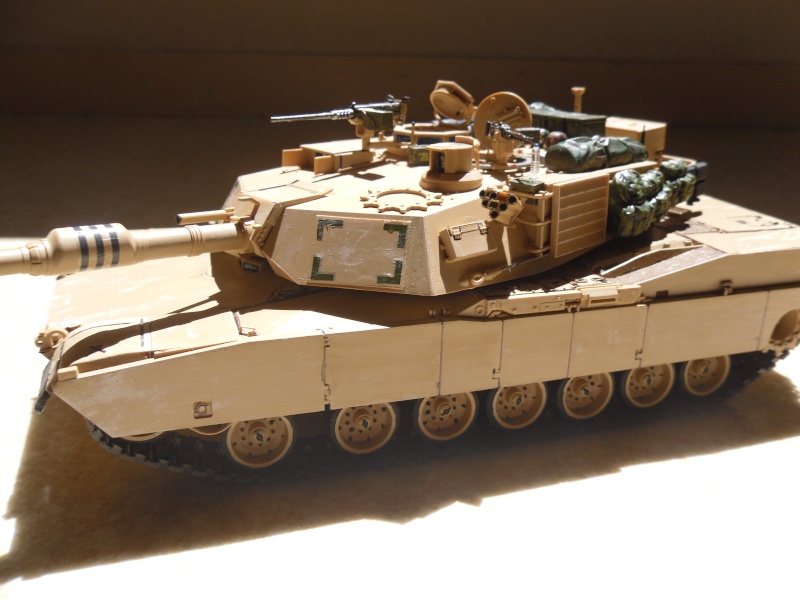 M1A2 Abrams -Photos finales ensoleillées 5/2/11  410
