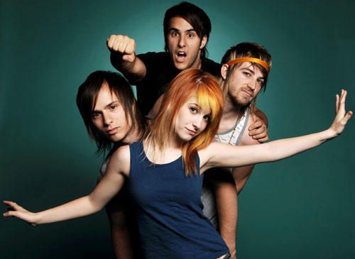 Twilight'a Paramore'dan ark 0110