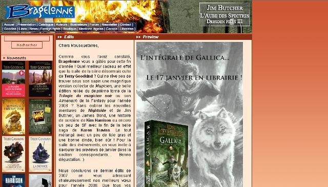 Le site officiel des ditions Bragelonne Nouvel13