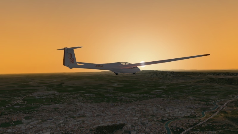[X-Plane 10] ASK 21 By night Ask21_12