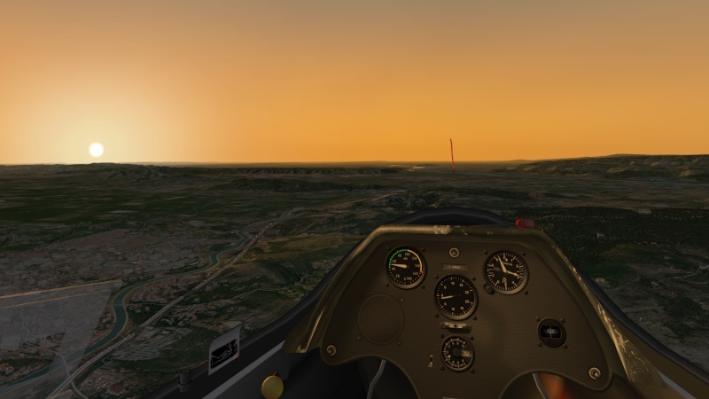 [X-Plane 10] ASK 21 By night Ask21_13