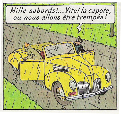 Je suis un nouveau au RAMM - Page 12 Tintin10