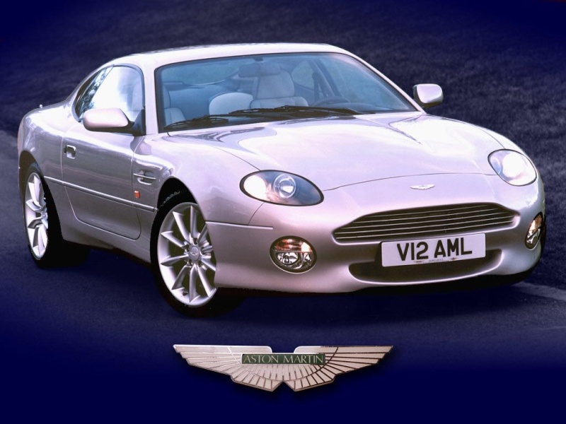 Aston Martin Fond-e36