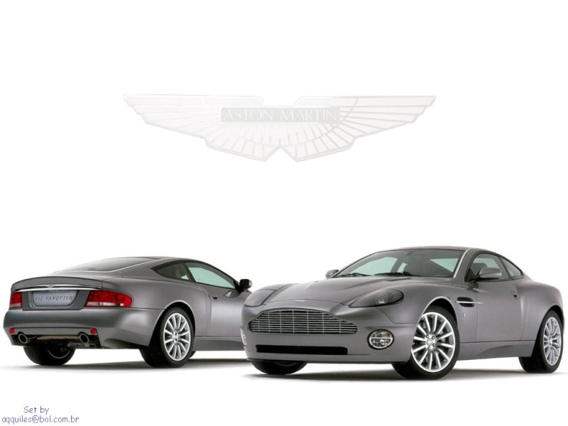 Aston Martin Fond-e37
