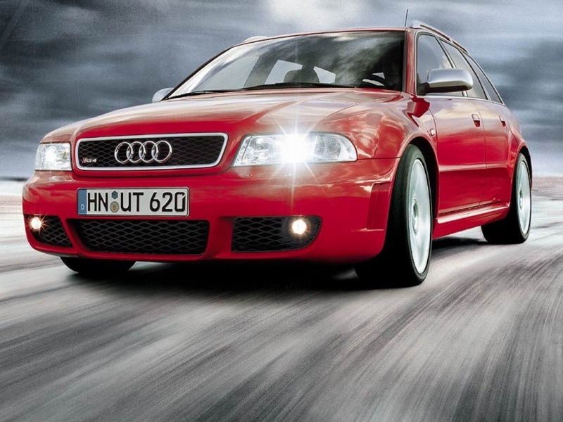 Audi Fond-e46