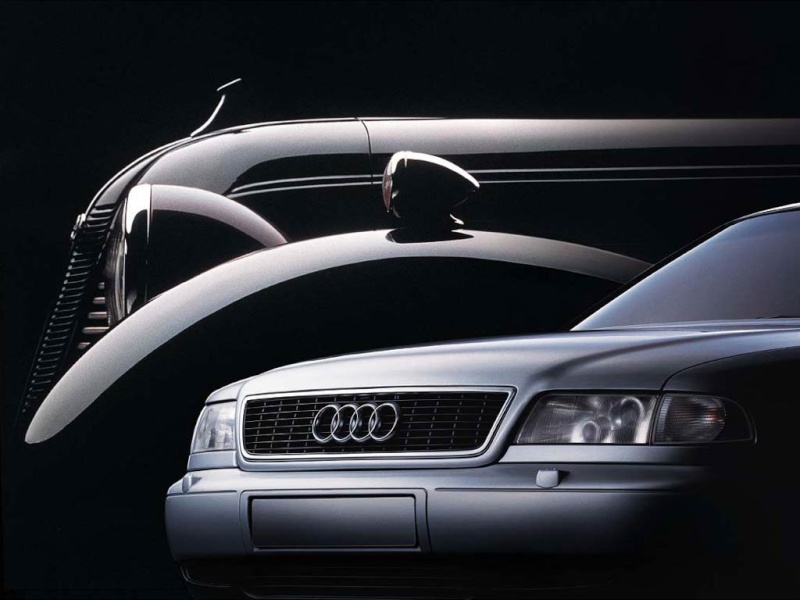 Audi Fond-e48
