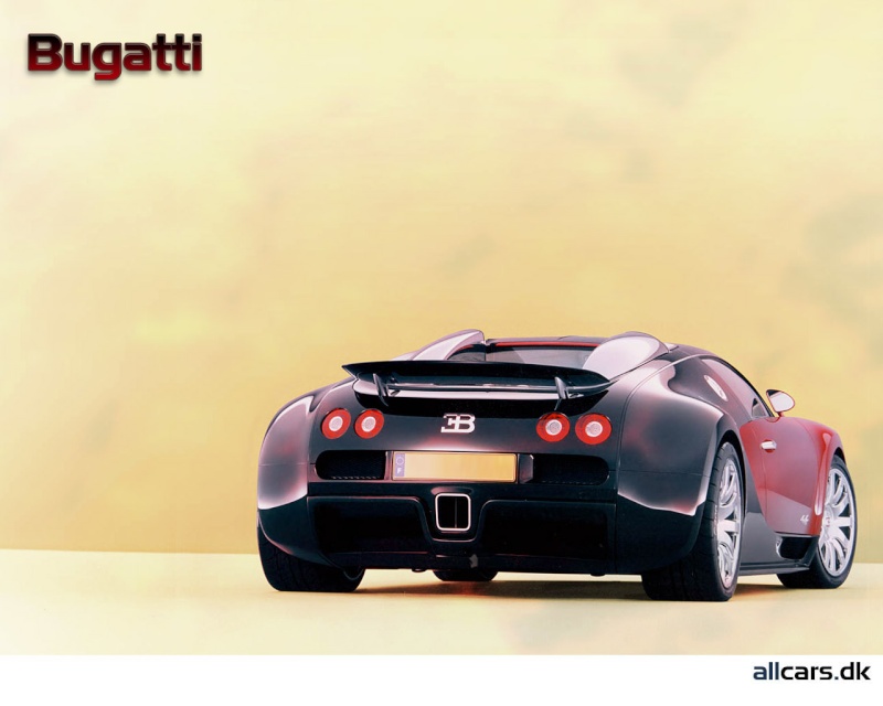 Bugatti Fond-e64