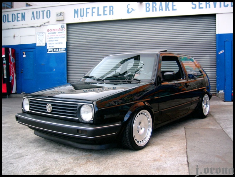 Le tuning style german look Muffle10