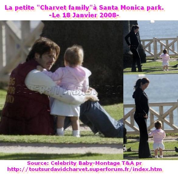 -Charvet family at Santa Monica park-Le18Janv2008- 2008le10