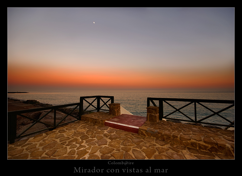 Mirador con vistas al mar. (Por finnnnnnnnnnnnnnnnnnnnnnnnn) Mirado10