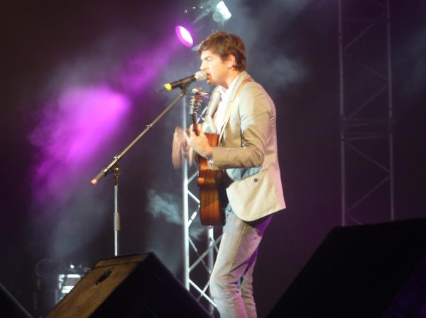 [Photos] Concert "Nouvelle Star" - Divonne Les Bains le 13.09.2008 16divo10