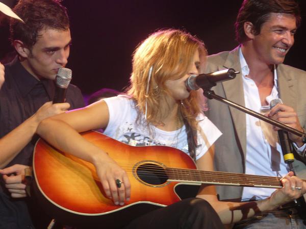 [Photos] Concert "Nouvelle Star" - Divonne Les Bains le 13.09.2008 32divo10