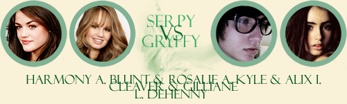 Serpy VS Gryffy Debutr11