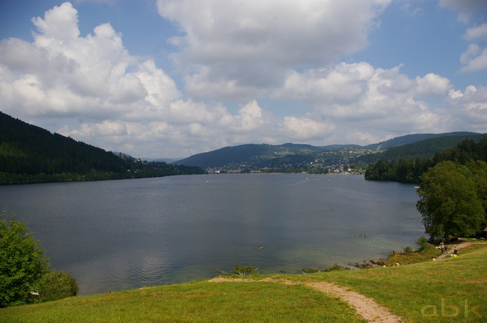 Le lac de Gérardmer Garard10