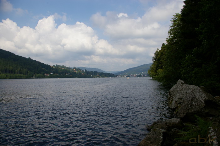 Le lac de Gérardmer Garard13