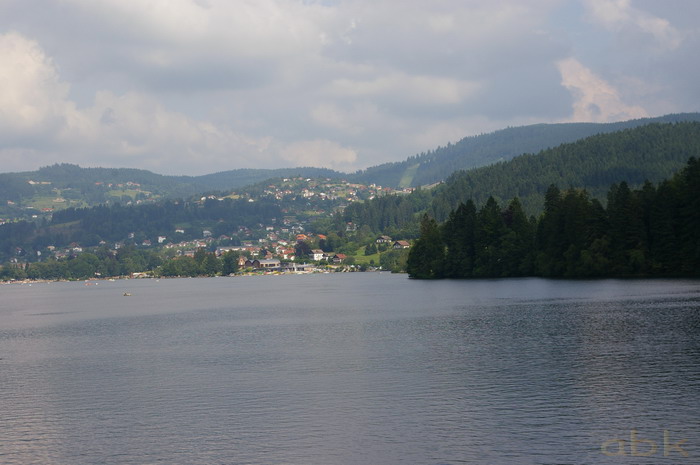 Le lac de Gérardmer Garard14