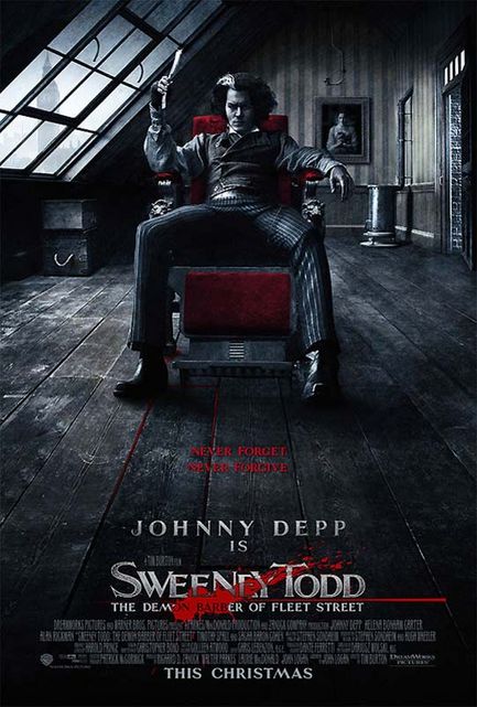 Sweeney Todd - Tim Burton 18791210