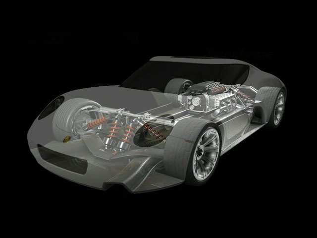 Porsche Carma Concept Porsch13