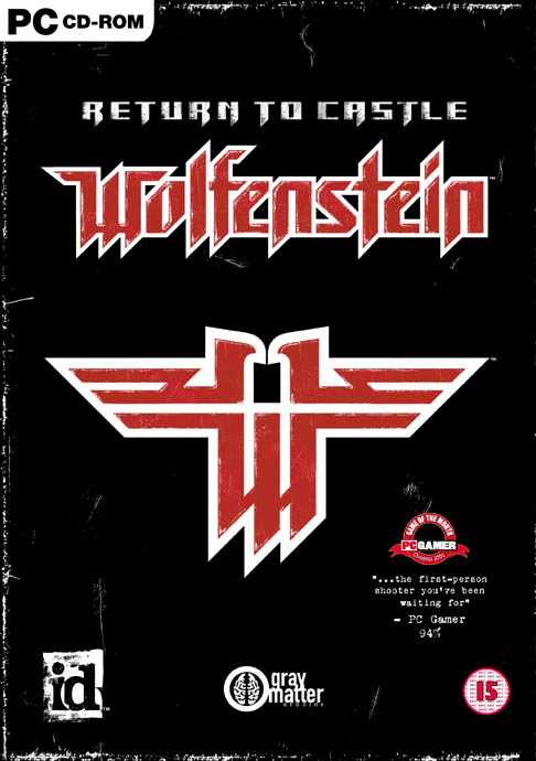 Return to Castle Wolfenstein      1112