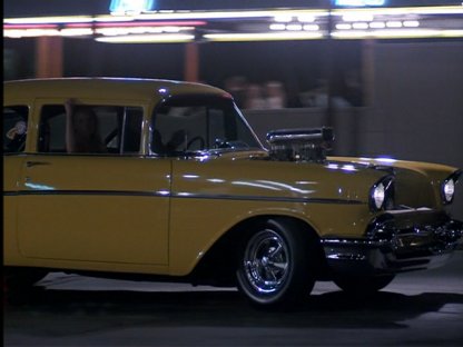 Hollywood Knights Project X 57 Chevy