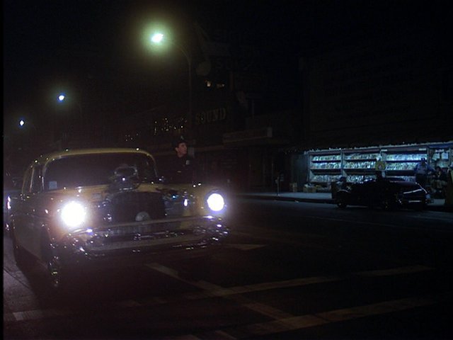 Hollywood Knights Project X 57 Chevy