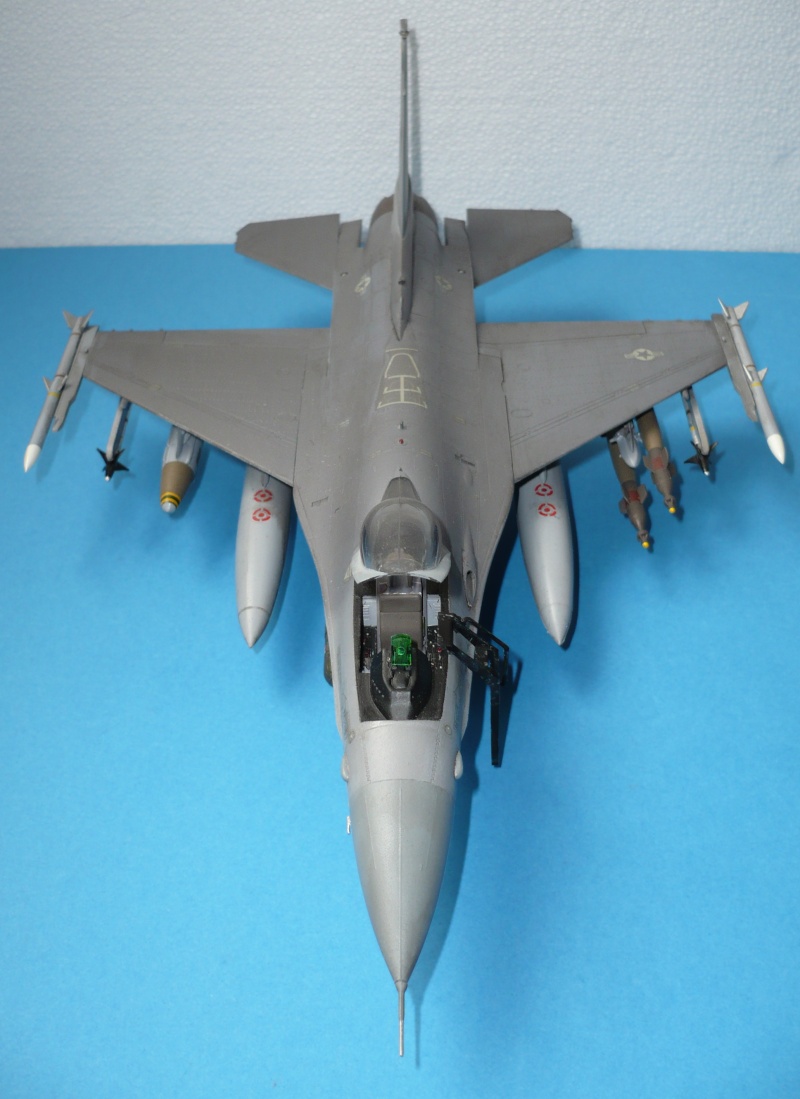 F16 us Hasegawa 1/48 P1000113
