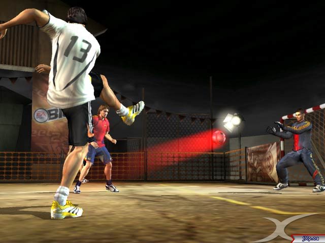    Fifa Street 2,    F212