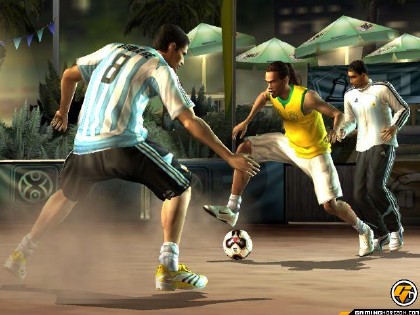    Fifa Street 2,    F311