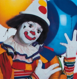 Jeux de la photo!! Clown10