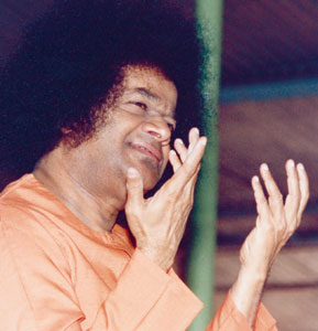 To master the Senses ~ Sathya Sai Baba Swami210