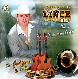 El Lince De La Sierra-vol.9 Corrido Del Chapo-2006 Lincer10