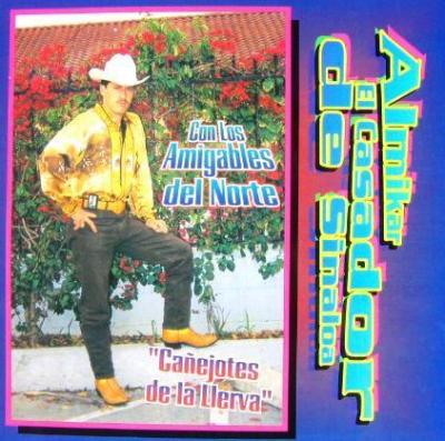 Almikar(El Casador de Sinaloa)-Caajotes de La Hierba-1996 Thumb_11