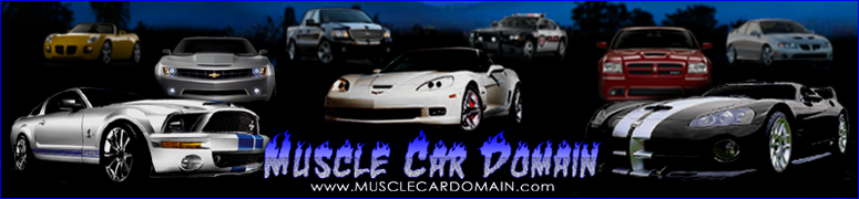 Muscle Car Domain