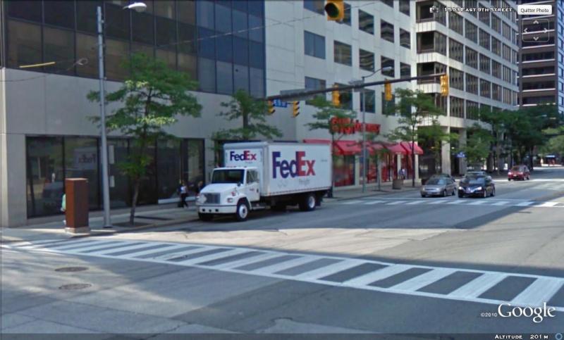 Concours FEDEX- STREET VIEW - Page 4 Fedex111