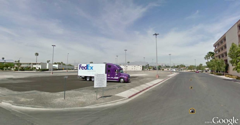 Concours FEDEX- STREET VIEW - Page 2 Fedex410